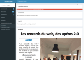 Rencards.org thumbnail