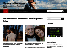 Rencontre-monoparents.fr thumbnail