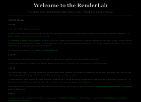 Renderlab.net thumbnail