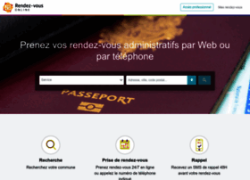 Rendezvousonline.fr thumbnail