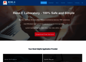 Reneelab.co thumbnail Reneelab.co thumbnail