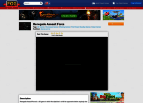 Renegade-assault-force.freeonlinegames.com thumbnail