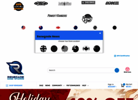 Renegadegamestudios.com thumbnail