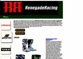 Renegaderacing.com thumbnail