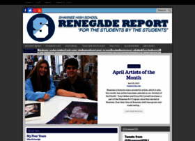 Renegadereport.org thumbnail