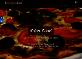 Renespizza.com.au thumbnail
