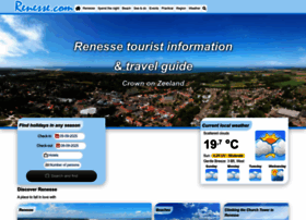 Renesse.com thumbnail