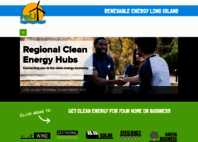 Renewableenergylongisland.org thumbnail