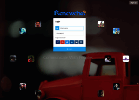 Renewchat.com thumbnail