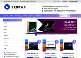 Renewd.com.au thumbnail