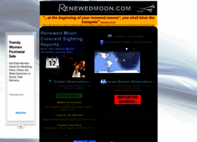 Renewedmoon.com thumbnail