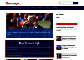 Renewedright.com thumbnail Renewedright.com thumbnail