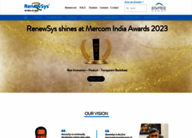 Renewsysindia.com thumbnail