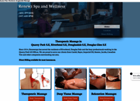 Renewzspa.com thumbnail