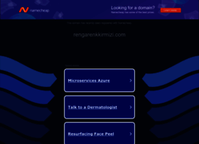 Rengarenkkirmizi.com thumbnail