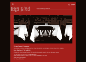 Renger-patzsch.com thumbnail
