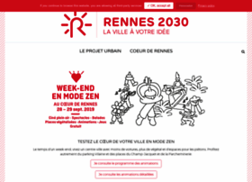 Rennes2030.fr thumbnail