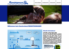 Rennsteigwasser.de thumbnail