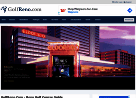 Renogolf.com thumbnail