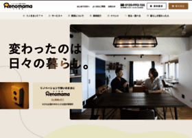 Renomama.jp thumbnail