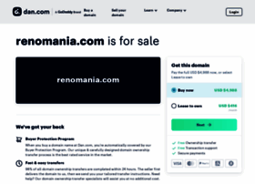 Renomania.com thumbnail