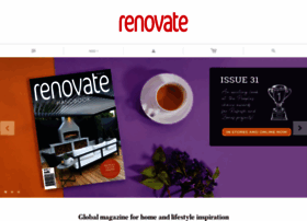 Renovate-mag.com thumbnail