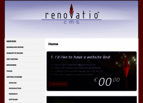 Renovatiocms.com thumbnail