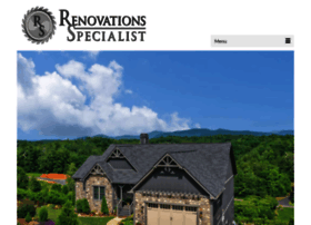 Renovations-specialists.com thumbnail