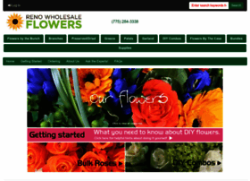 Renowholesaleflowers.com thumbnail