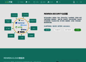Renren.io thumbnail Renren.io thumbnail