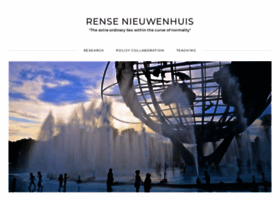 Rensenieuwenhuis.nl thumbnail