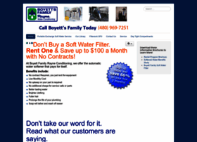 Rent-a-watersoftener.com thumbnail
