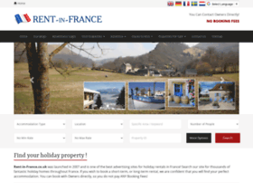 Rent-in-france.co.uk thumbnail