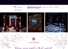 Rent4parties.com thumbnail