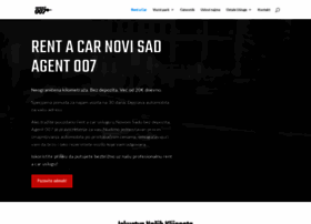 Rentacarnovisadbezdepozita.com thumbnail