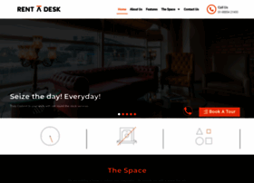 Rentadesk.in thumbnail