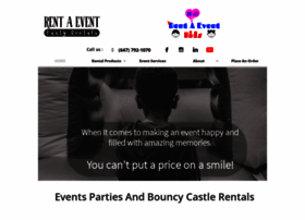 Rentaevent.net thumbnail