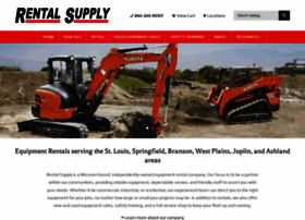 Rental-supply.com thumbnail