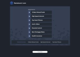 Rentalcars1.com thumbnail