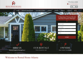Rentalhomeatlanta.com thumbnail Rentalhomeatlanta.com thumbnail