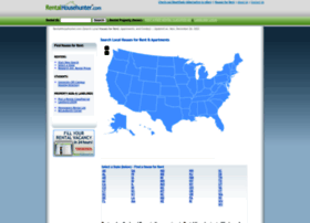 Rentalhousehunter.com thumbnail