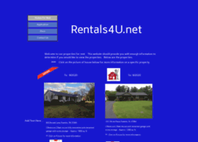 Rentals4u.net thumbnail