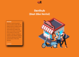 Renthub.co.in thumbnail