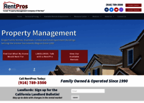 Rentpros.com thumbnail