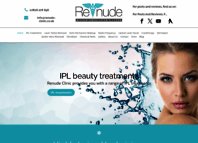 Renude-clinic.co.uk thumbnail Renude-clinic.co.uk thumbnail