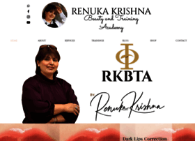 Renukakrishna.com thumbnail