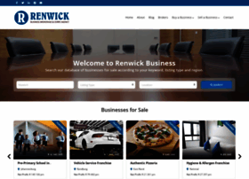 Renwickbusiness.co.za thumbnail