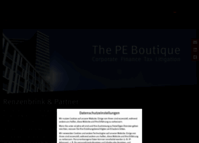 Renzenbrink-partner.de thumbnail