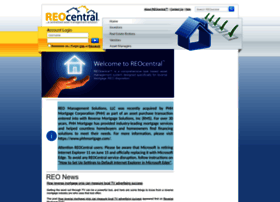 Reo-central.com thumbnail