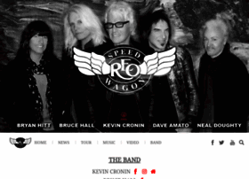 Reospeedwagon.com thumbnail